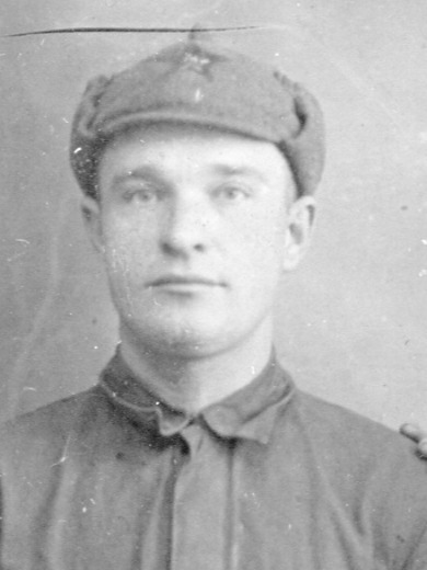 Солдатов Дмитрий Иванович 1912 Тамбовская Область
