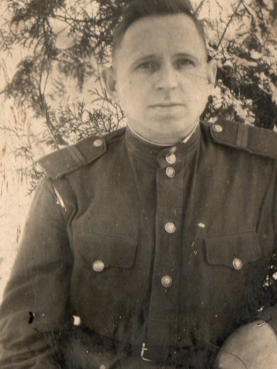 Морозов Пётр Максимович