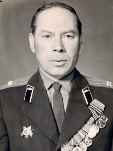 Путов Валентин Иванович