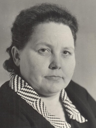 Павлова (Гордеева) Зоя Афанасьевна