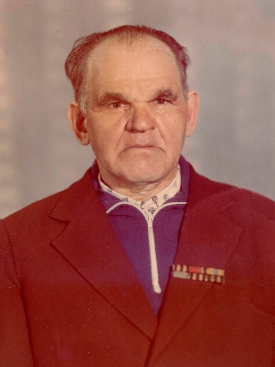 Теренин Петр Прохорович