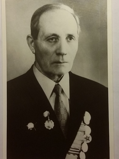 Смирнов Алексей Павлович