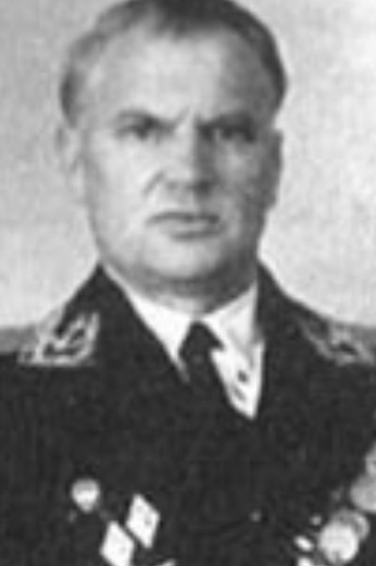 Егоров Николай Ефимович