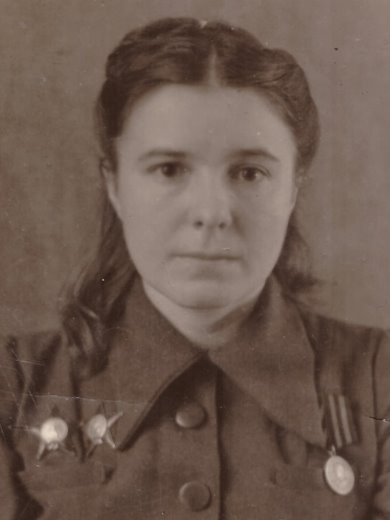 Германова Ольга Михайловна