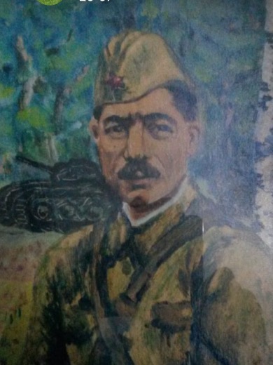 Гусейнов Вейс Ахмед-Оглы