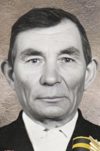 Обедин Михаил Андреевич