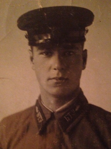 Киселев Николай Алексеевич