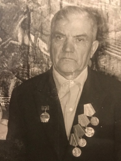 Нечуйветер Михаил Иванович