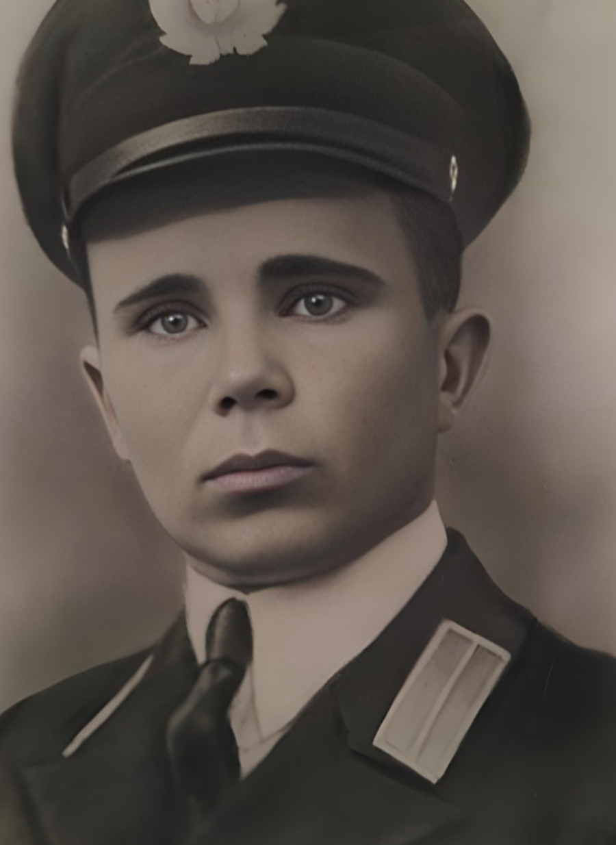 Ямщиков Иван Григорьевич
