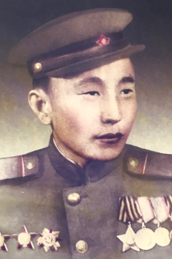 Джумалиев Мухамбет