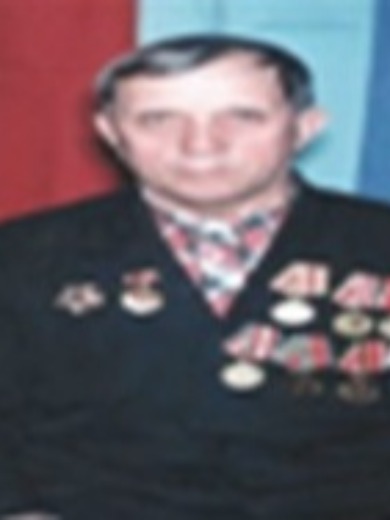 Жихарев Иван Андреевич