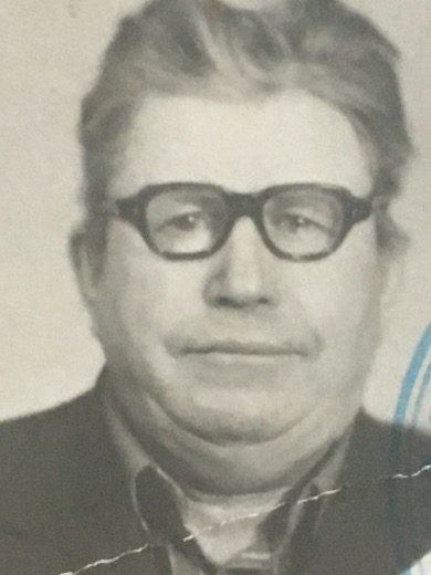 Хамцов Николай Стефанович