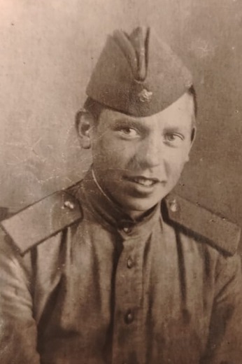 Беликов Сергей Константинович