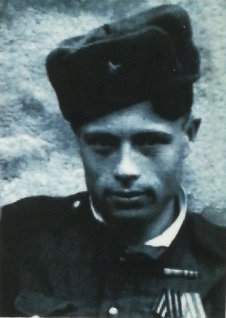 Калимуллин Гарапша Ахмедович