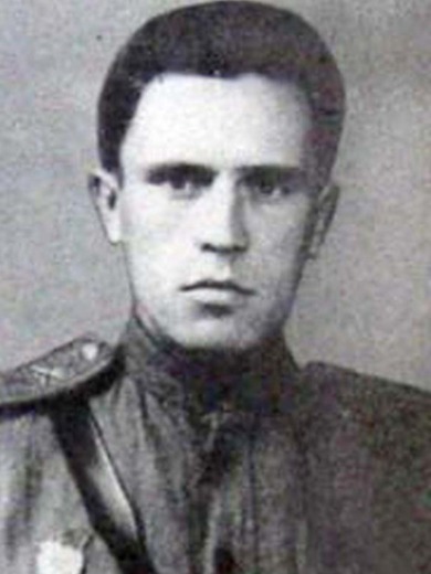 Иринин Александр Иванович