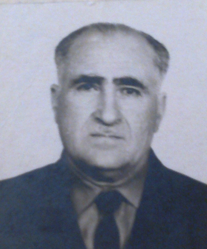 Сеидов Сеидказим Кашимович