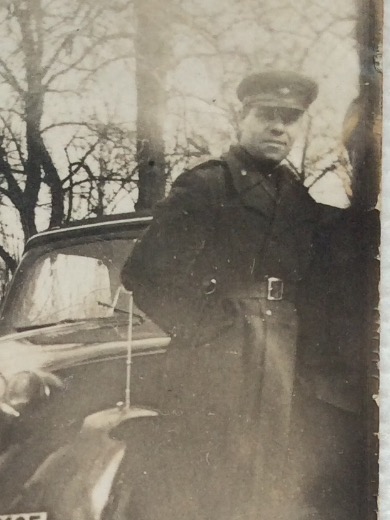 Щербак Иван Андреевич