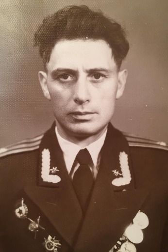 Копейкин Иван Ефремович