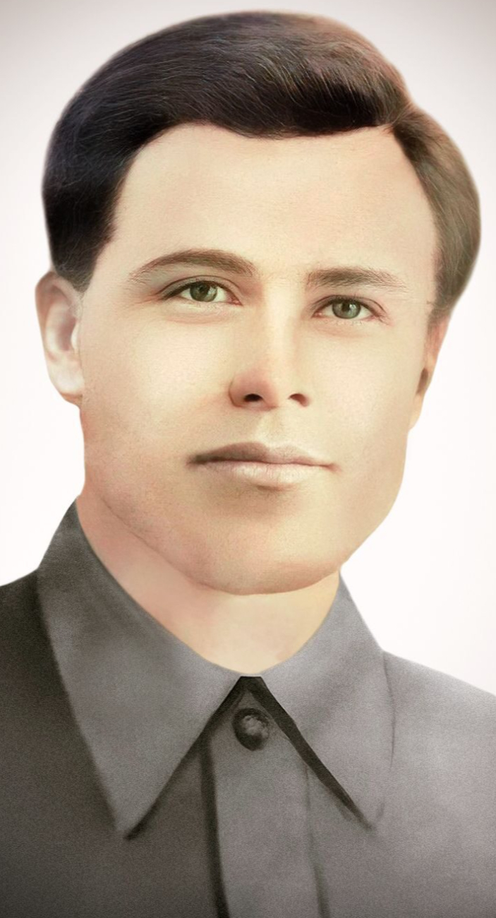 Махров Сергей Петрович