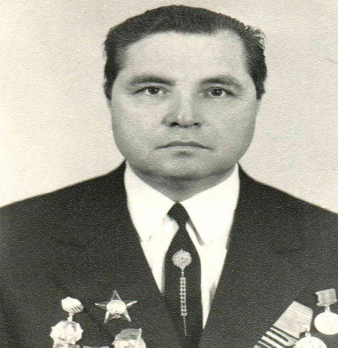 Вылегжанин Арсентий Васильевич