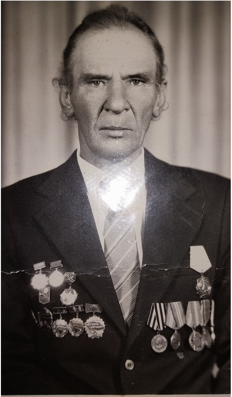 Фаевой Дмитрий Денисович