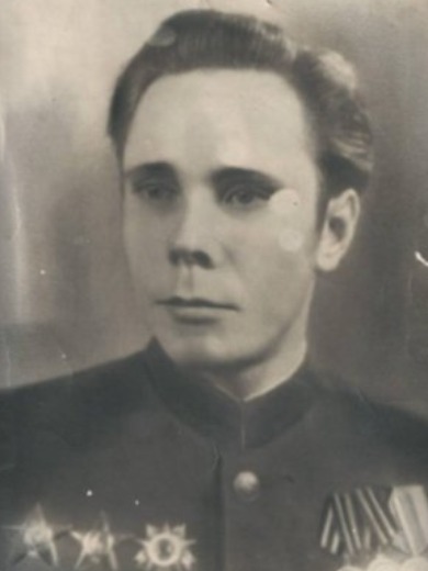 Бастин Алексей Алексеевич