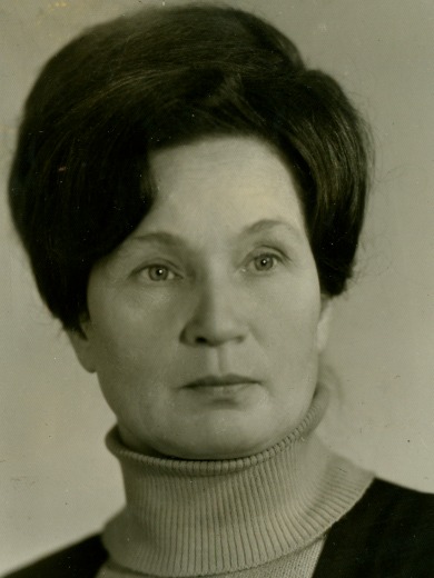 Гризодуб (Еремина) (Шнуренко) Екатерина Трофимовна