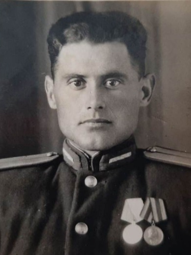 Павлов Александр Иванович