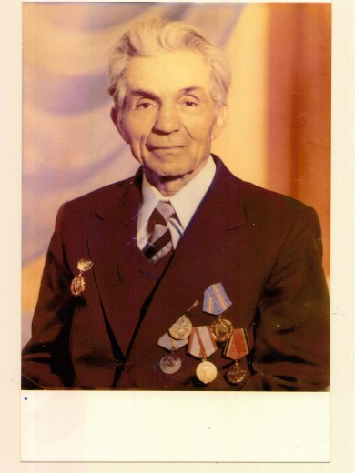 Казаков Николай Павлович