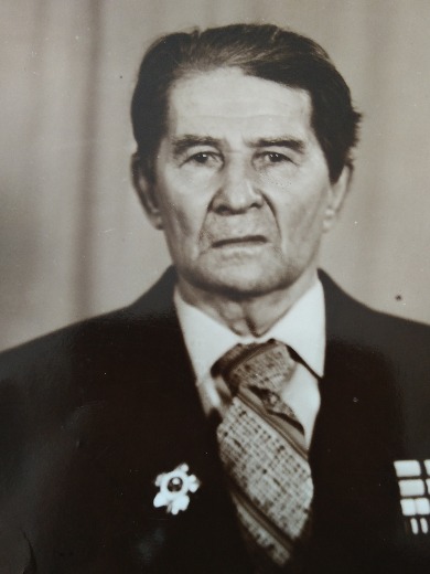 Чапыгин Михаил Александрович