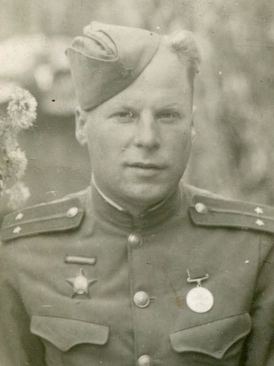 Кононов Михаил Павлович