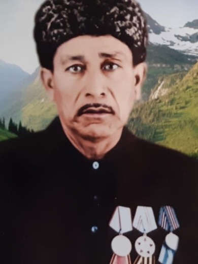 Какаев Юлдаш