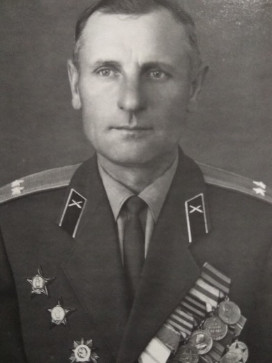 Мурашов Николай Иванович