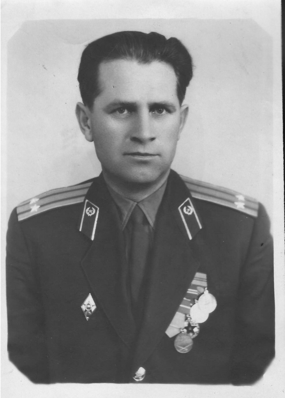 Шульгин Виктор Григорьевич