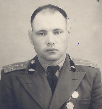 Бодров Григорий Ильич