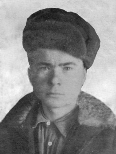 Синяков Георгий Герасимович