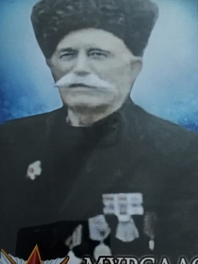Мурсалов Кадым Шихахмедович