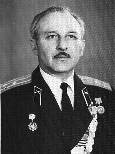 Цодыковский Исидор Ильич