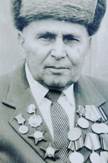 Батышев Карбатыр Тахужевич