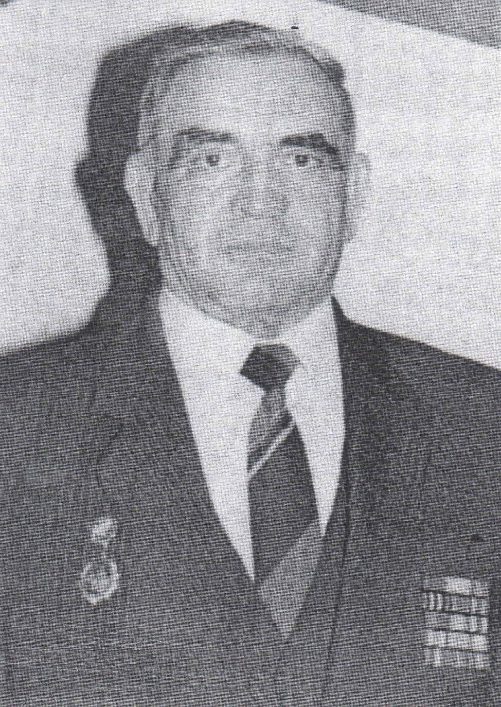 Агарков Василий Иванович