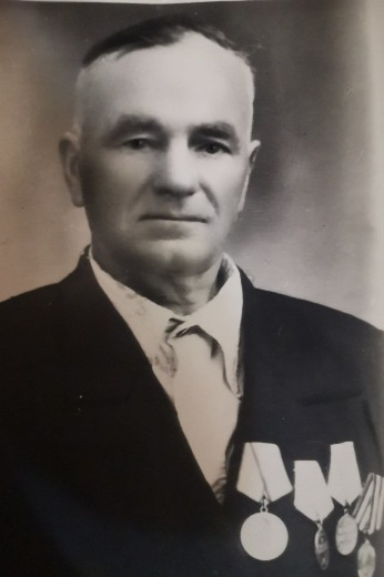 Дьяченко Ефим Степанович