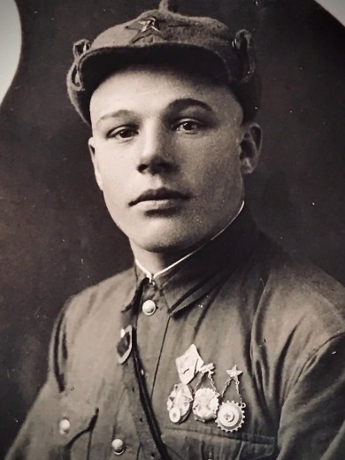 Аристов Алексей Арсентьевич