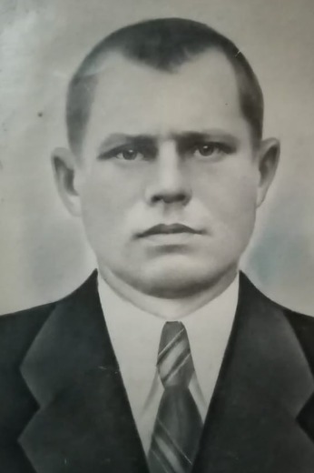 Харросов Гариф Харрасович