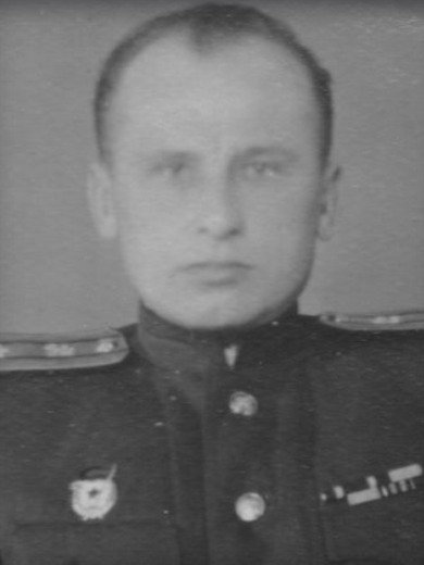 Баринов Николай Александрович