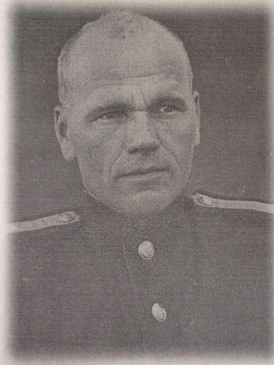 Хриняка (Хреняка) Иван Павлович