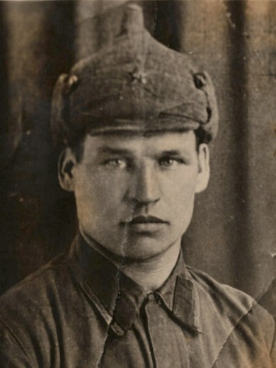 Шляков Григорий Павлович