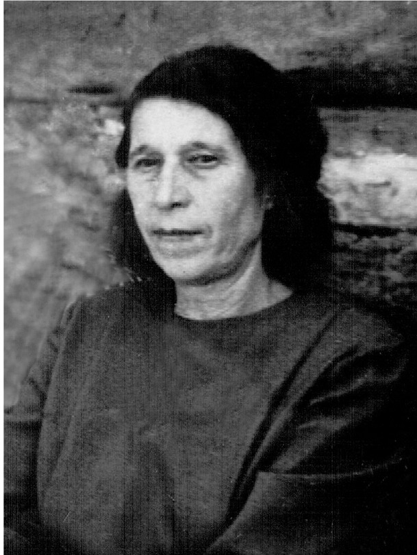 Елманова Вера Родионовна