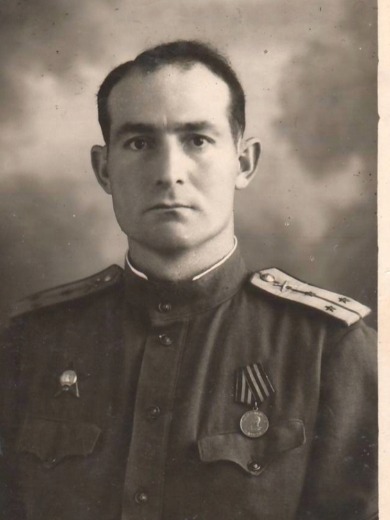 Гаврилов Самуил Соломонович