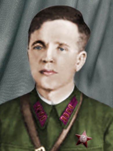 Самойлов Александр Афанасьевич