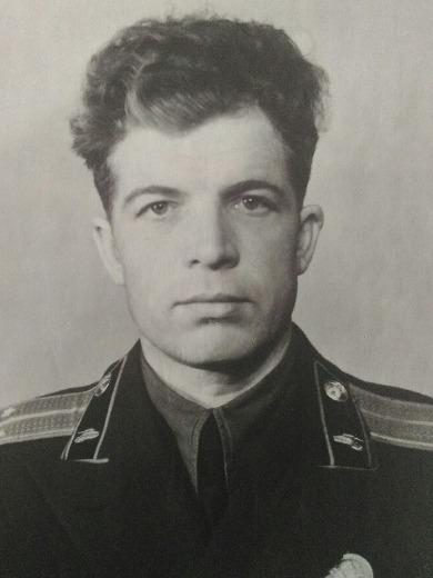 Комаров Сергей Васильевич